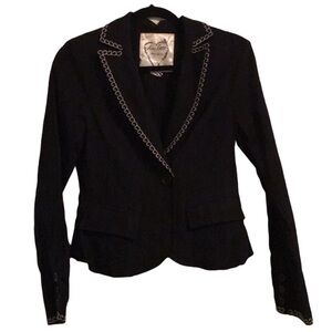 Love stitch, vintage blazer, women’s size Sm